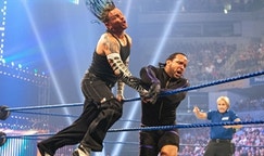 Jeff Hardy vs. MVP: SummerSlam 2008 (Full Match)
